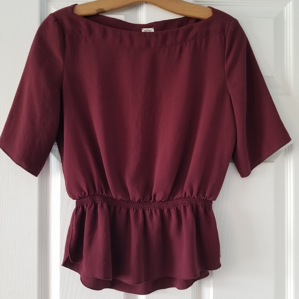 Wilfred Blouse
